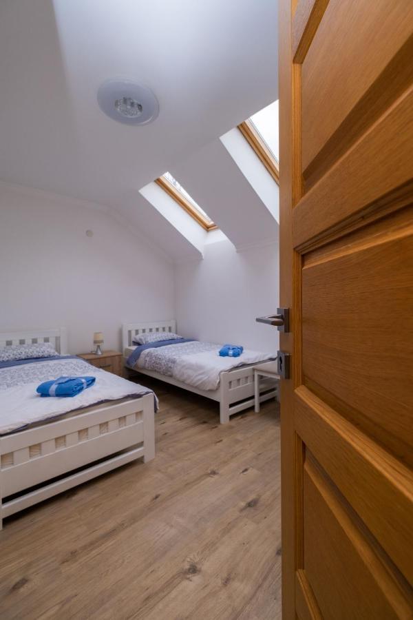Central Apartment Konjic Luaran gambar