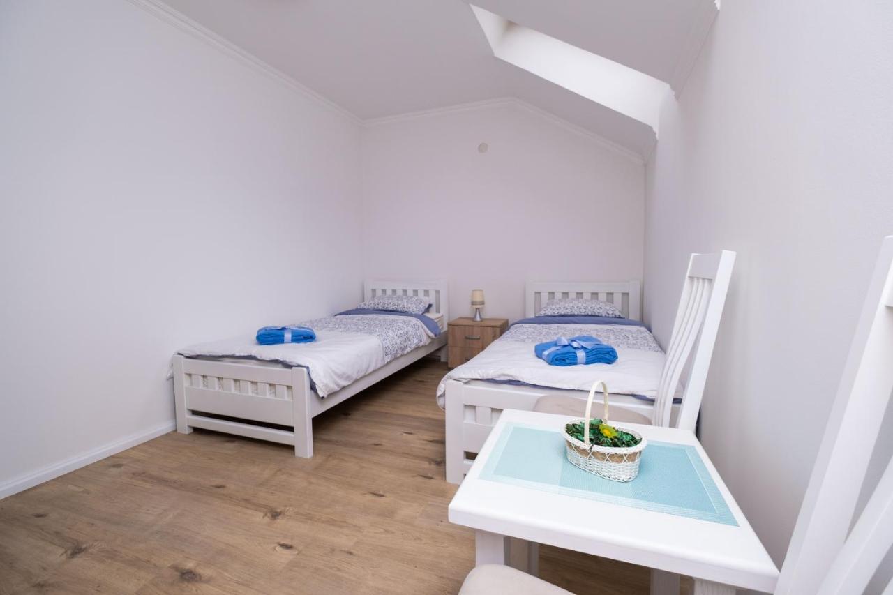 Central Apartment Konjic Luaran gambar