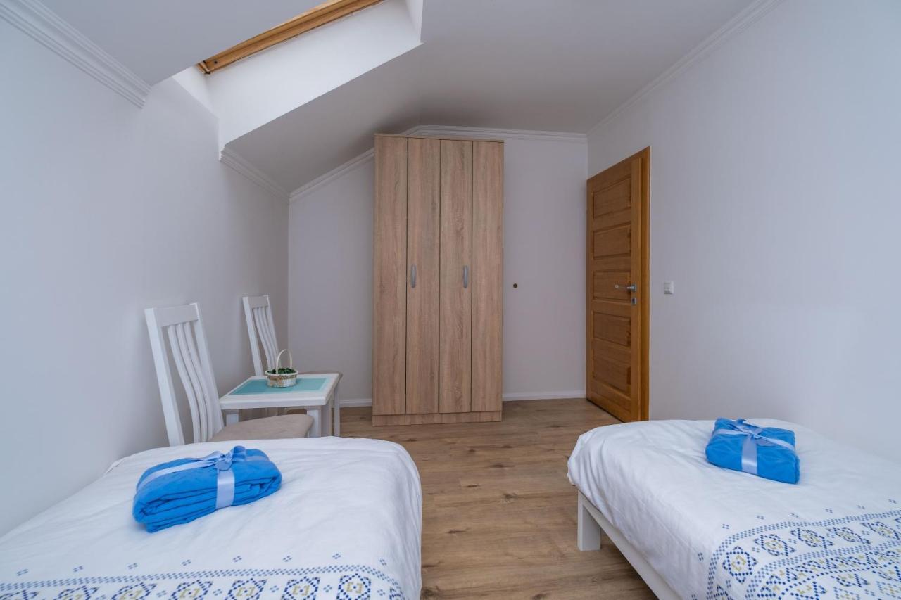 Central Apartment Konjic Luaran gambar