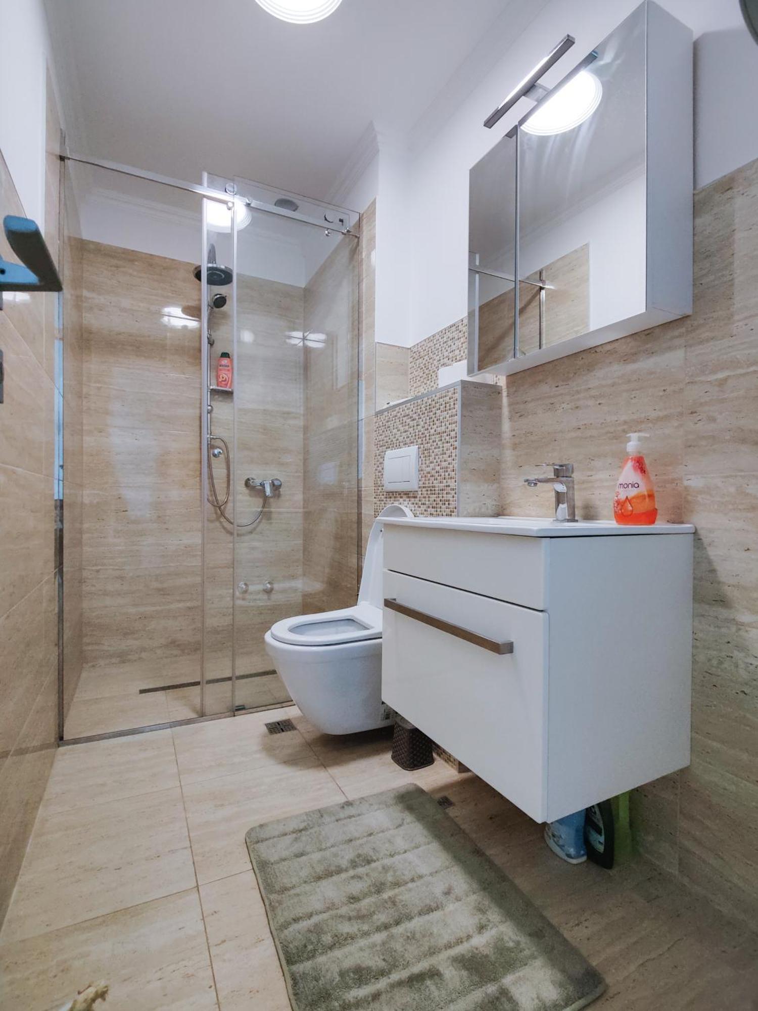 Central Apartment Konjic Luaran gambar