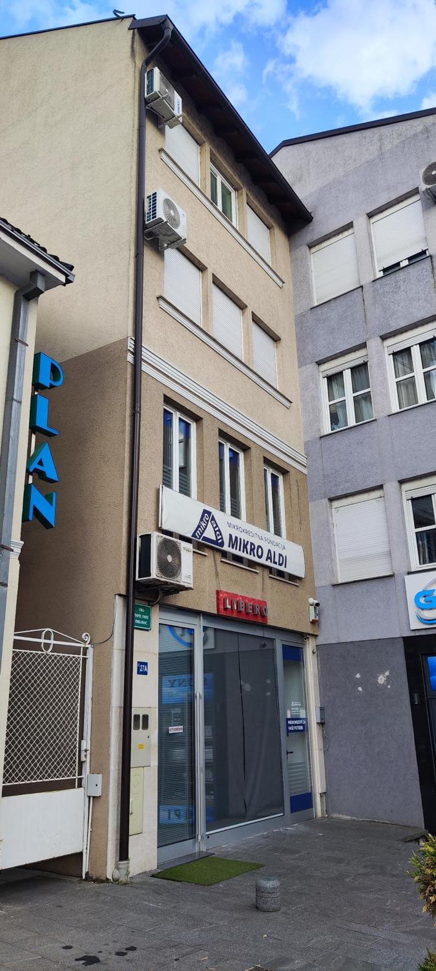Central Apartment Konjic Luaran gambar