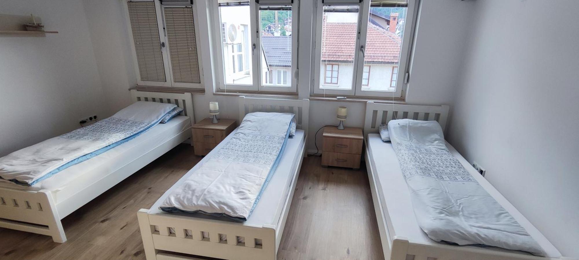 Central Apartment Konjic Luaran gambar