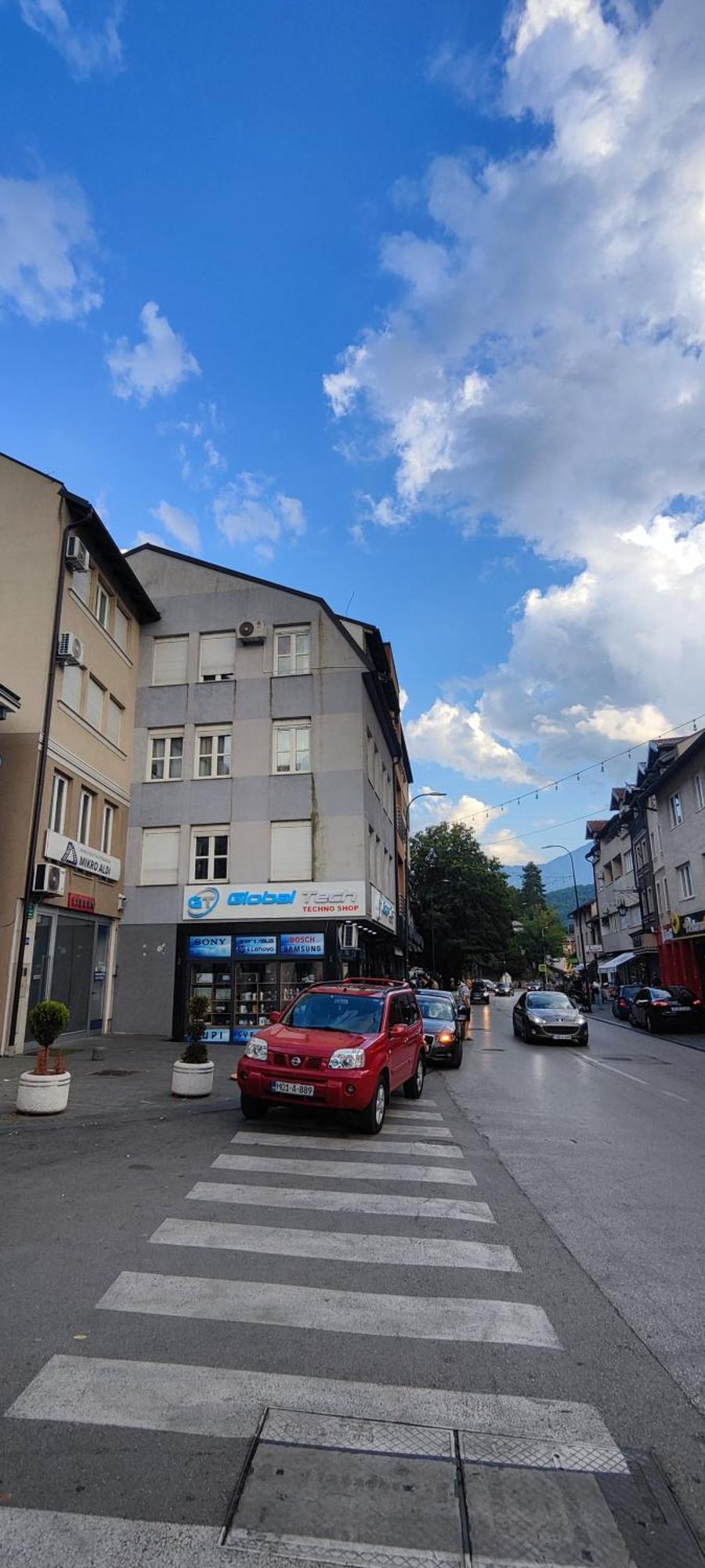 Central Apartment Konjic Luaran gambar